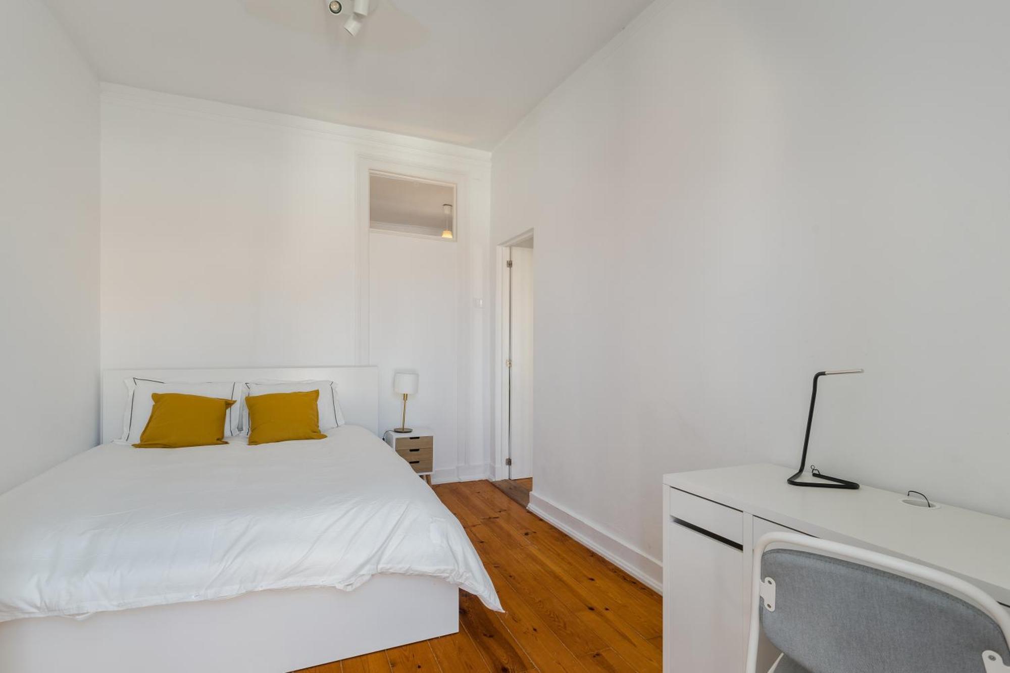 Gasthof Cosy Central Lissabon